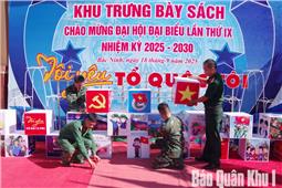 Trách nhiệm lớn, quyết tâm cao cho đại hội làm trước